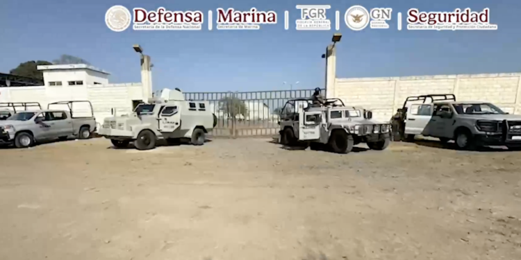 Decomisan en Tamaulipas 10 millones de litros de huachicol